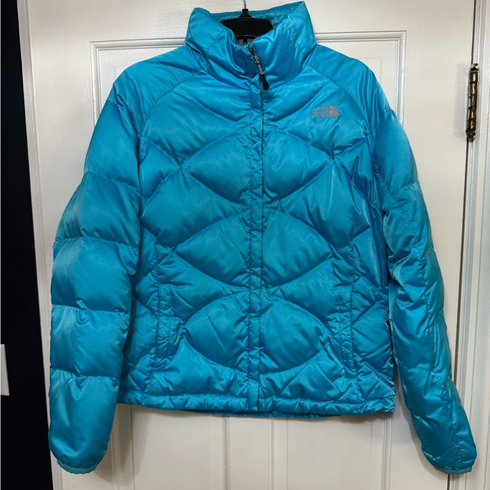 North Face Puffer Coat